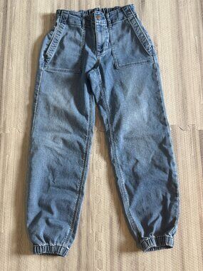 J.Crew Women's Utility Jogger Jeans
